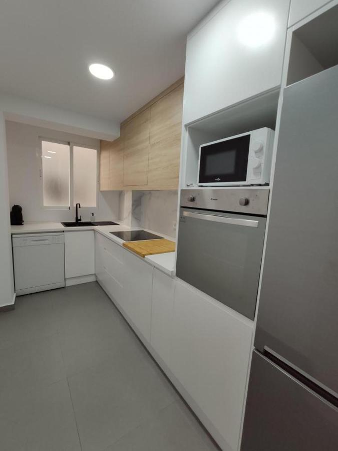 Piso 3 Dormitorios Renovado Centro Urbano דניה מראה חיצוני תמונה